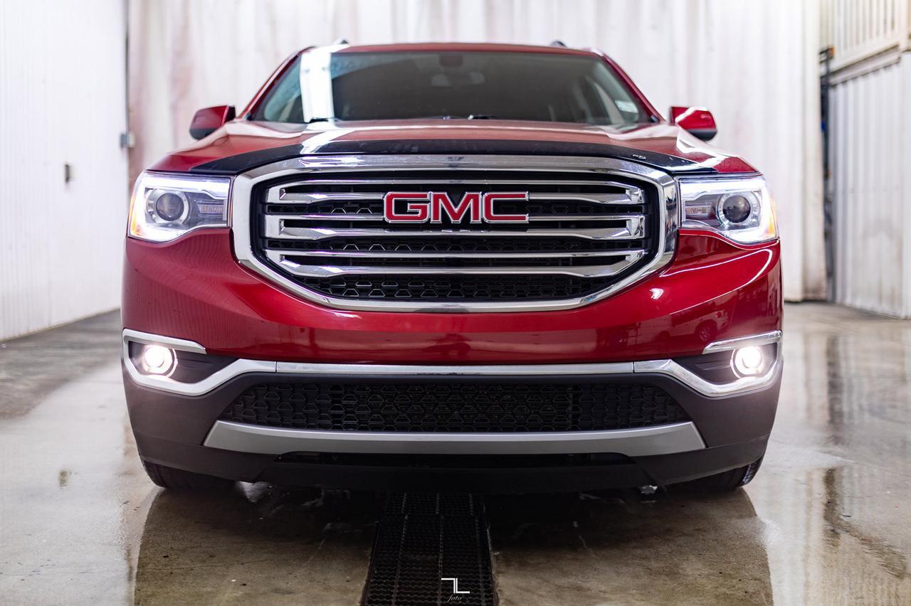 2019 GMC Acadia AWD SLE Pseat BCam Red Deer AB