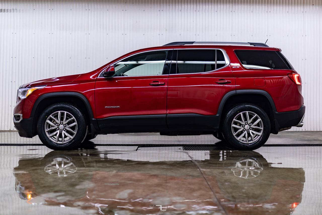 2019 GMC Acadia AWD SLE Pseat BCam Red Deer AB