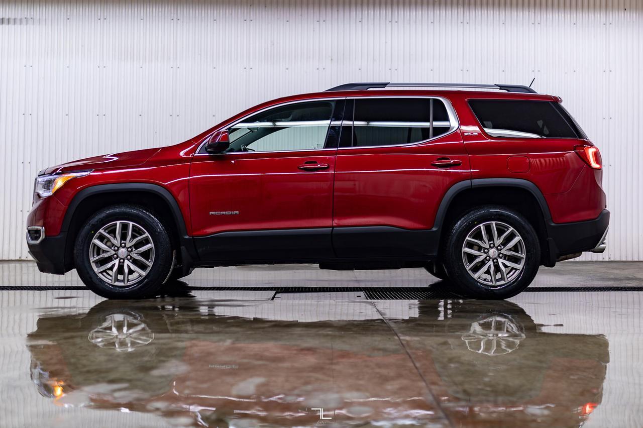 2019 GMC Acadia AWD SLE Pseat BCam Red Deer AB