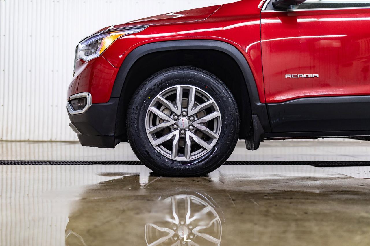 2019 GMC Acadia AWD SLE Pseat BCam Red Deer AB