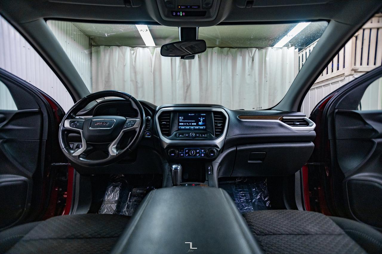 2019 GMC Acadia AWD SLE Pseat BCam Red Deer AB