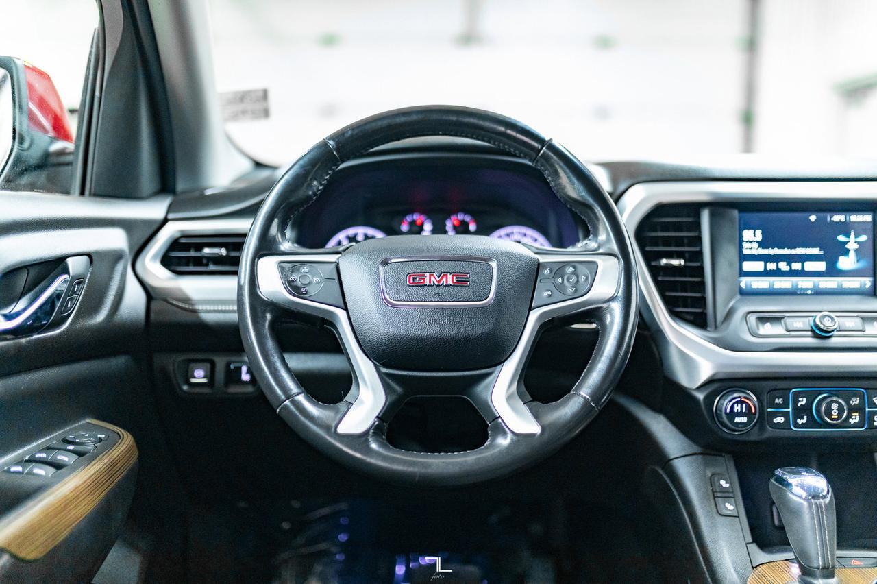 2019 GMC Acadia AWD SLE Pseat BCam Red Deer AB