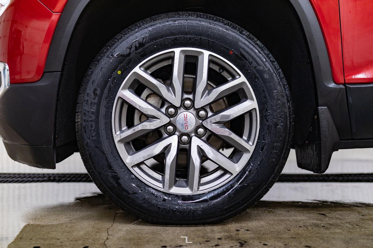2019 GMC Acadia AWD SLE Pseat BCam Red Deer AB