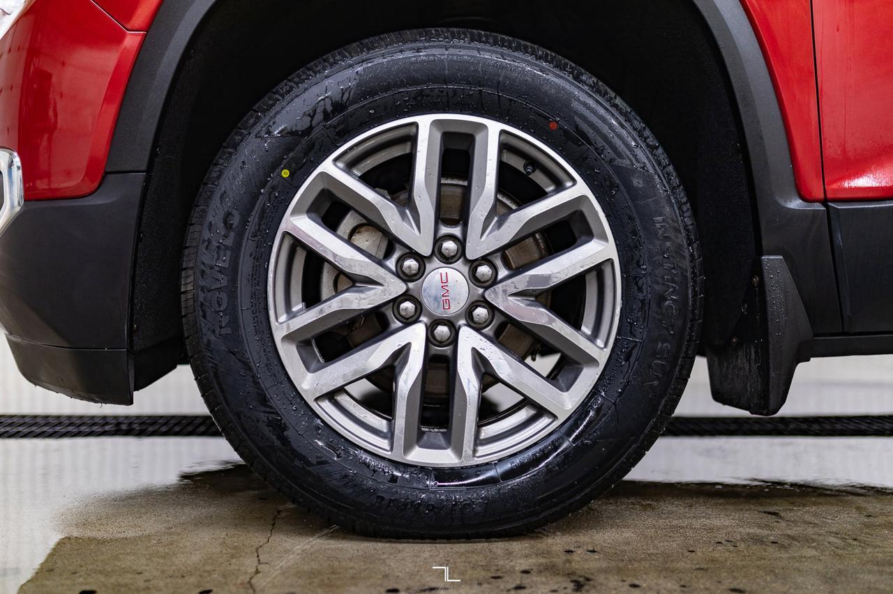 2019 GMC Acadia AWD SLE Pseat BCam Red Deer AB