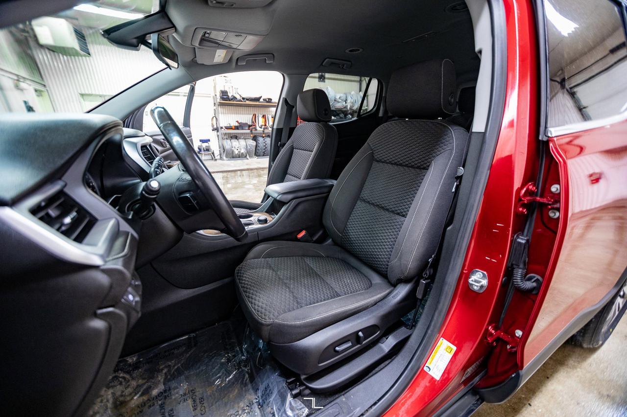 2019 GMC Acadia AWD SLE Pseat BCam Red Deer AB