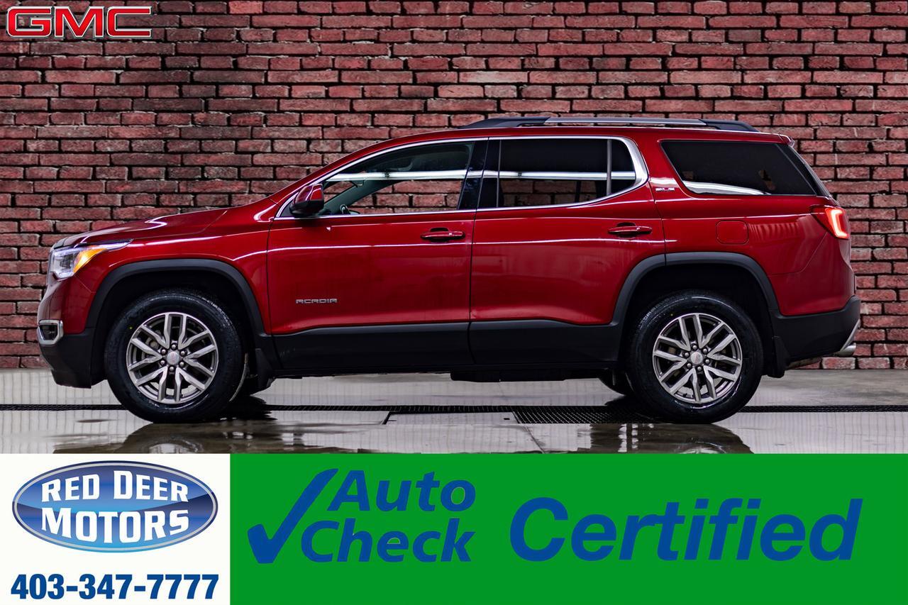 2019 GMC Acadia AWD SLE Pseat BCam