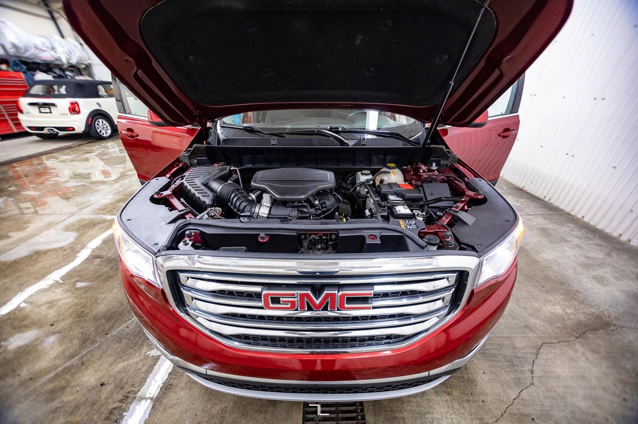 2019 GMC Acadia AWD SLE Pseat BCam Red Deer AB