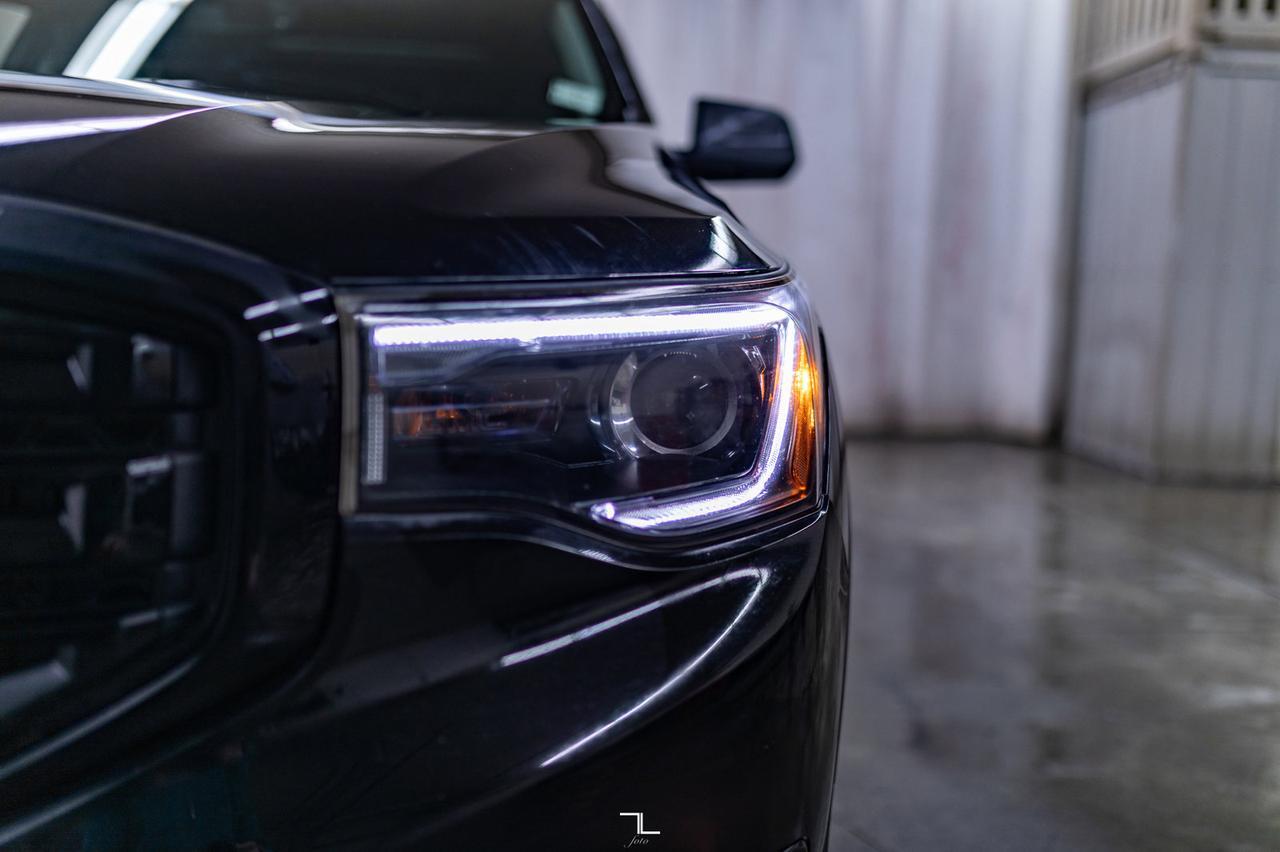 2019 GMC Acadia AWD SLT Leather Roof Nav BCam Red Deer AB