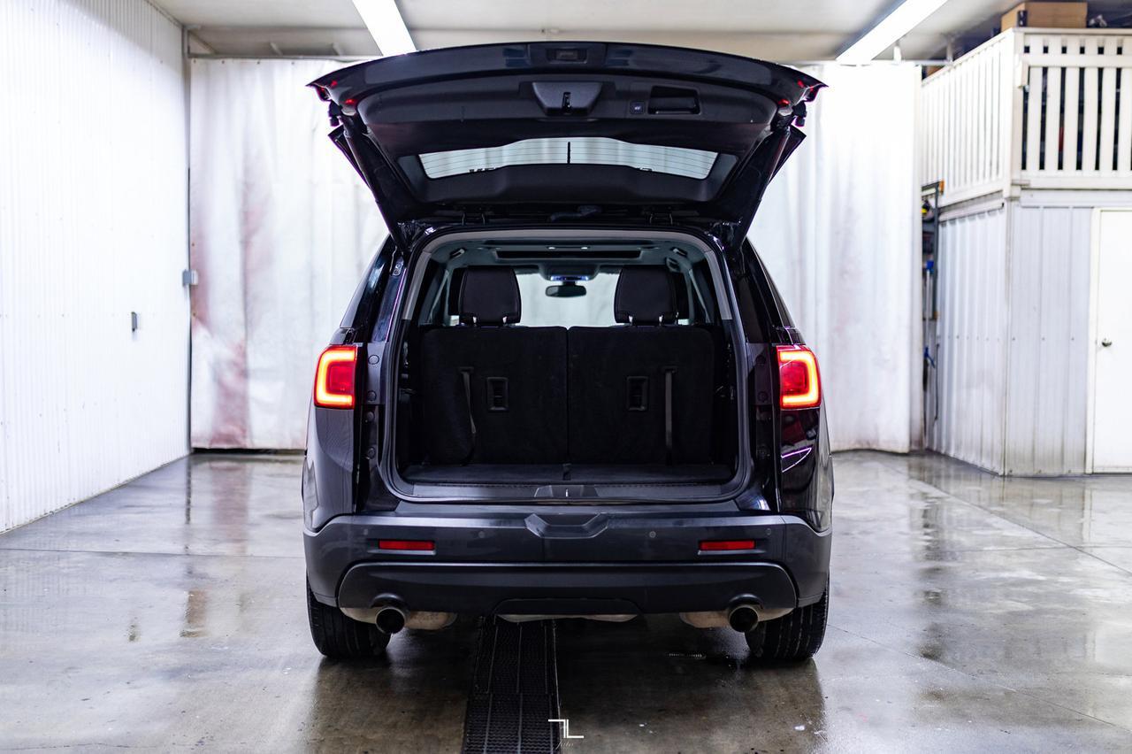 2019 GMC Acadia AWD SLT Leather Roof Nav BCam Red Deer AB