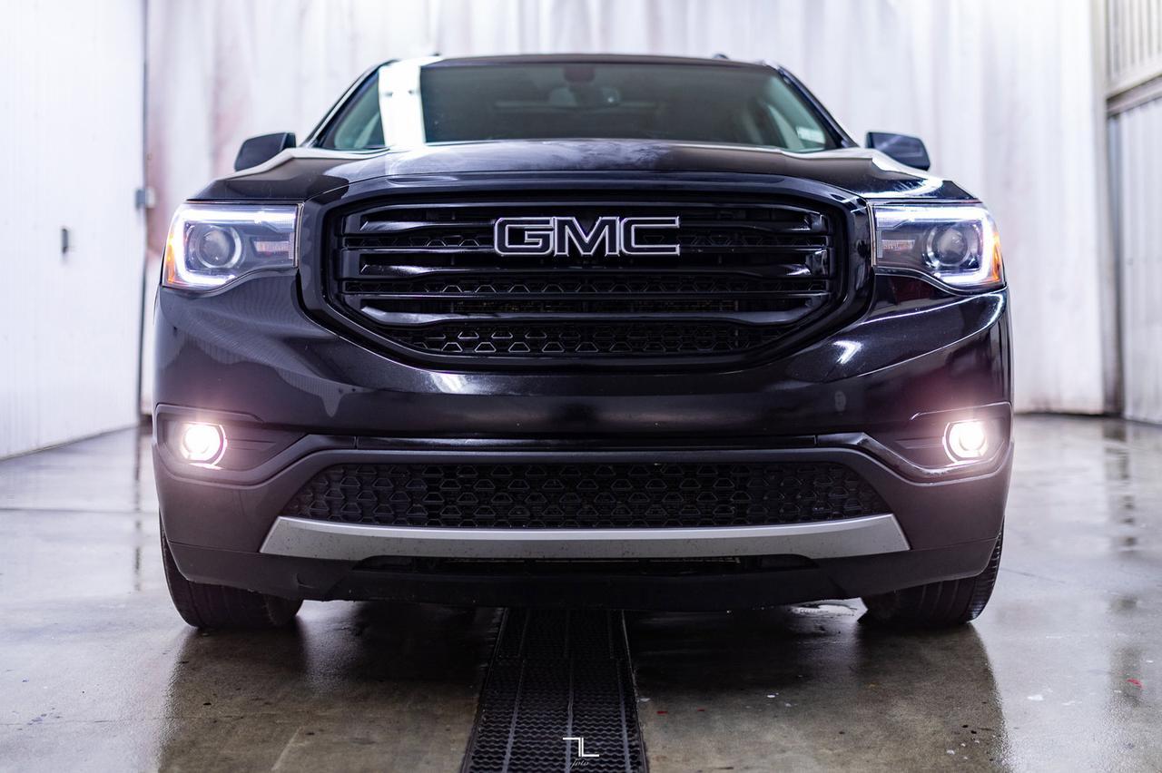 2019 GMC Acadia AWD SLT Leather Roof Nav BCam Red Deer AB