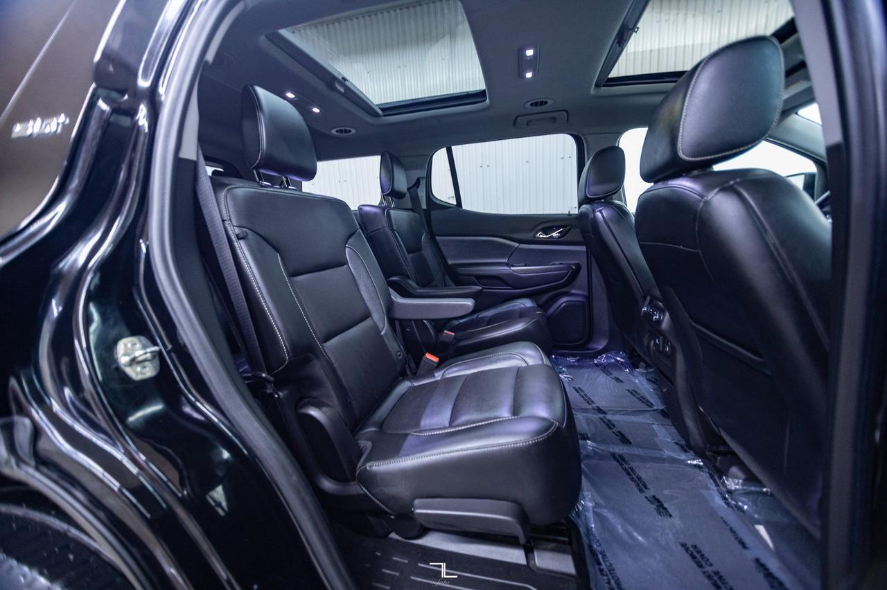 2019 GMC Acadia AWD SLT Leather Roof Nav BCam Red Deer AB