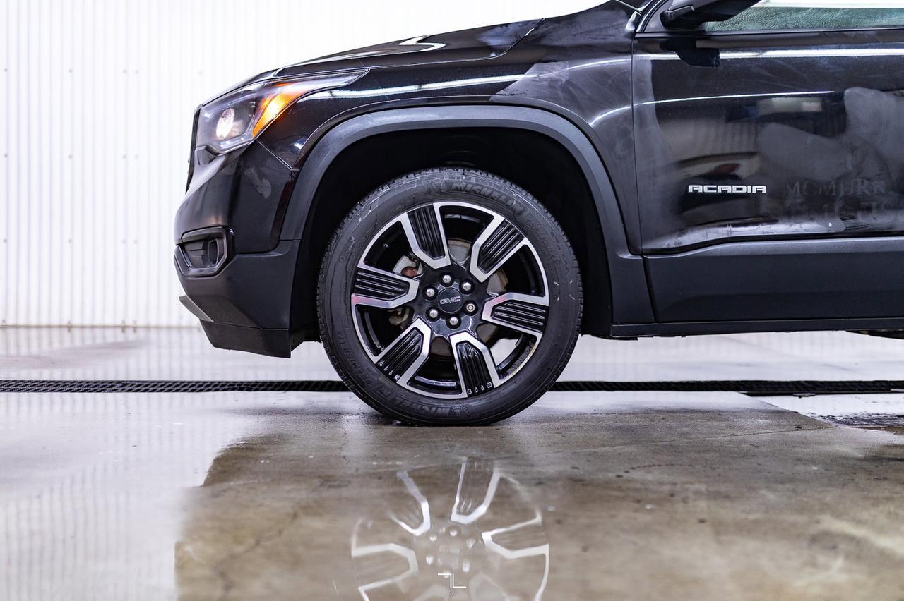 2019 GMC Acadia AWD SLT Leather Roof Nav BCam Red Deer AB