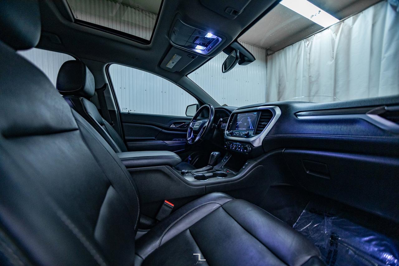 2019 GMC Acadia AWD SLT Leather Roof Nav BCam Red Deer AB