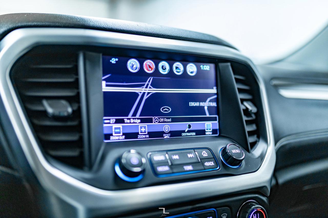 2019 GMC Acadia AWD SLT Leather Roof Nav BCam Red Deer AB