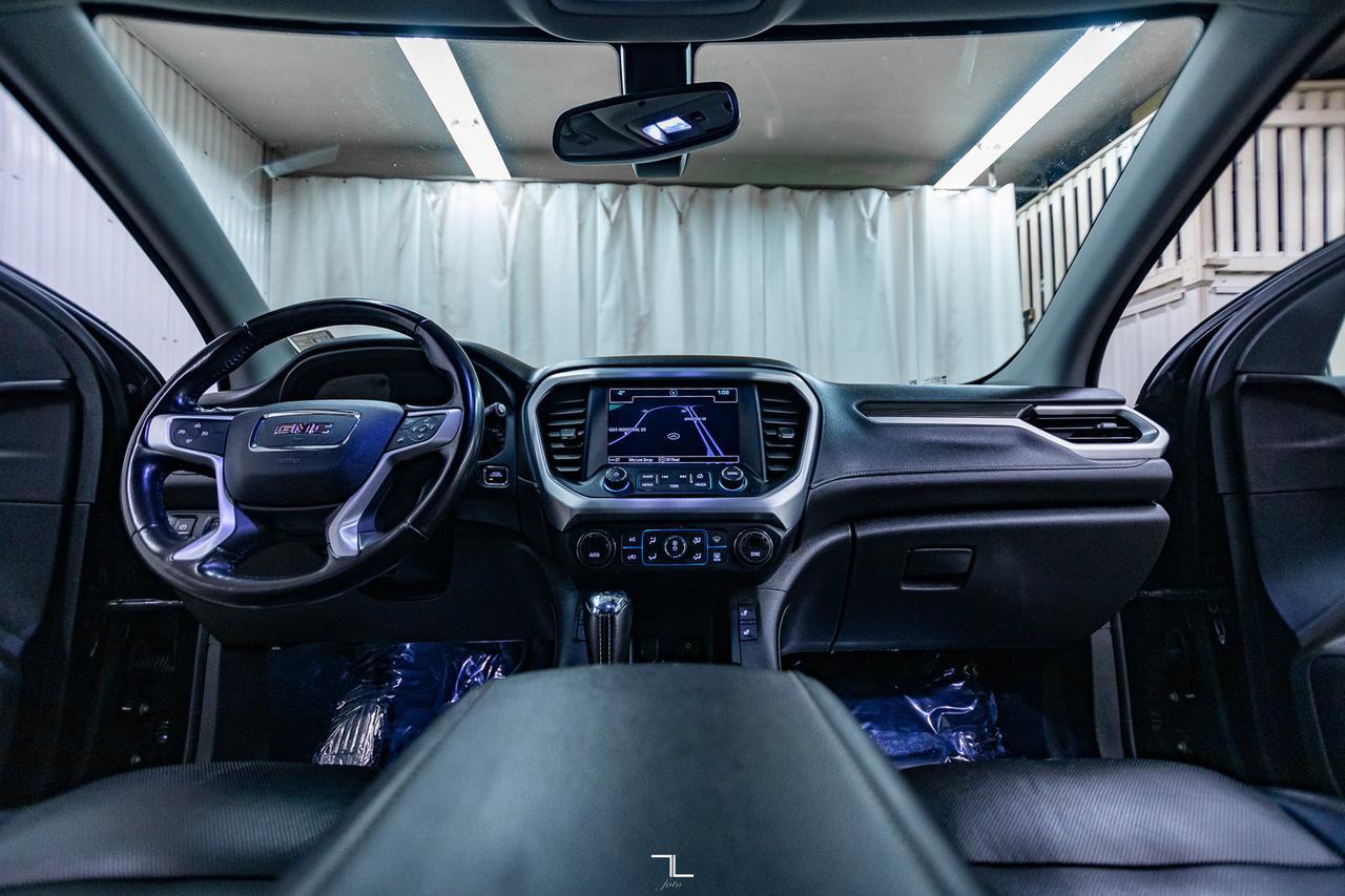 2019 GMC Acadia AWD SLT Leather Roof Nav BCam Red Deer AB