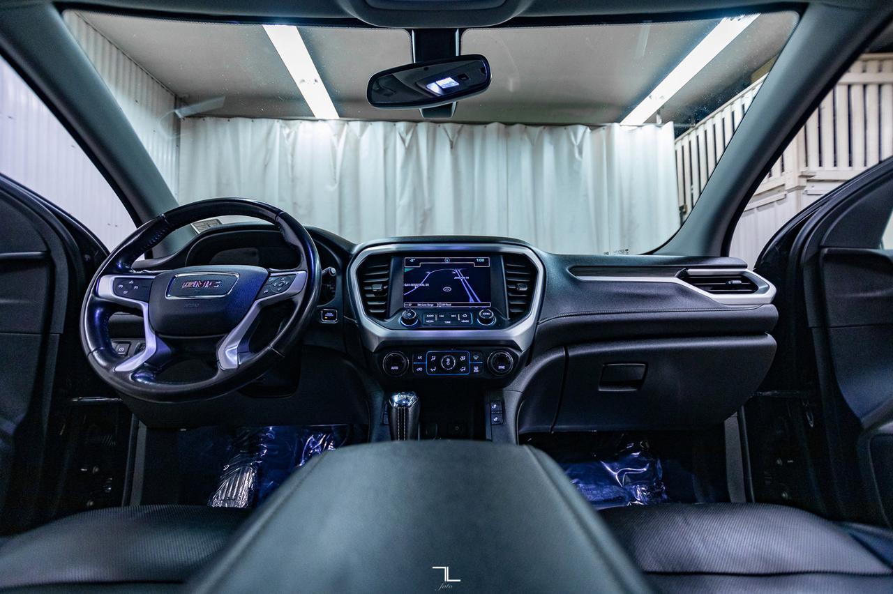 2019 GMC Acadia AWD SLT Leather Roof Nav BCam Red Deer AB