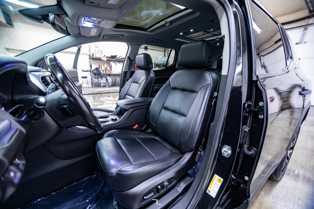 2019 GMC Acadia AWD SLT Leather Roof Nav BCam Red Deer AB