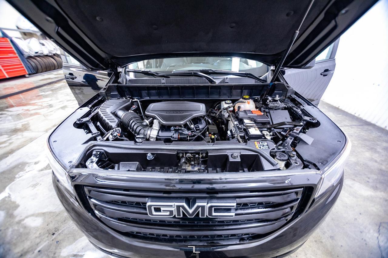 2019 GMC Acadia AWD SLT Leather Roof Nav BCam Red Deer AB