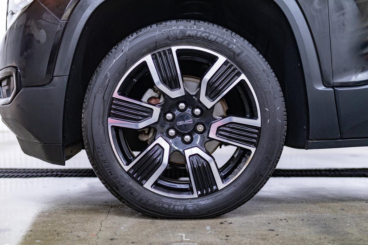 2019 GMC Acadia AWD SLT Leather Roof Nav BCam Red Deer AB