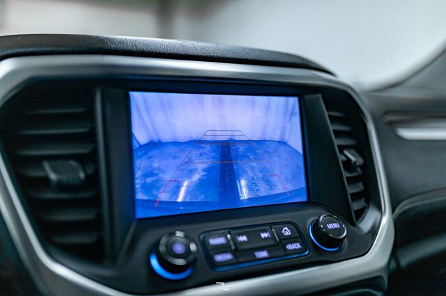 2019 GMC Acadia AWD SLT Leather Roof Nav BCam Red Deer AB