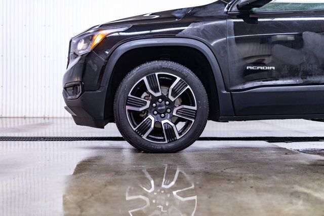 2019 GMC Acadia AWD SLT Leather Roof Nav BCam Red Deer AB