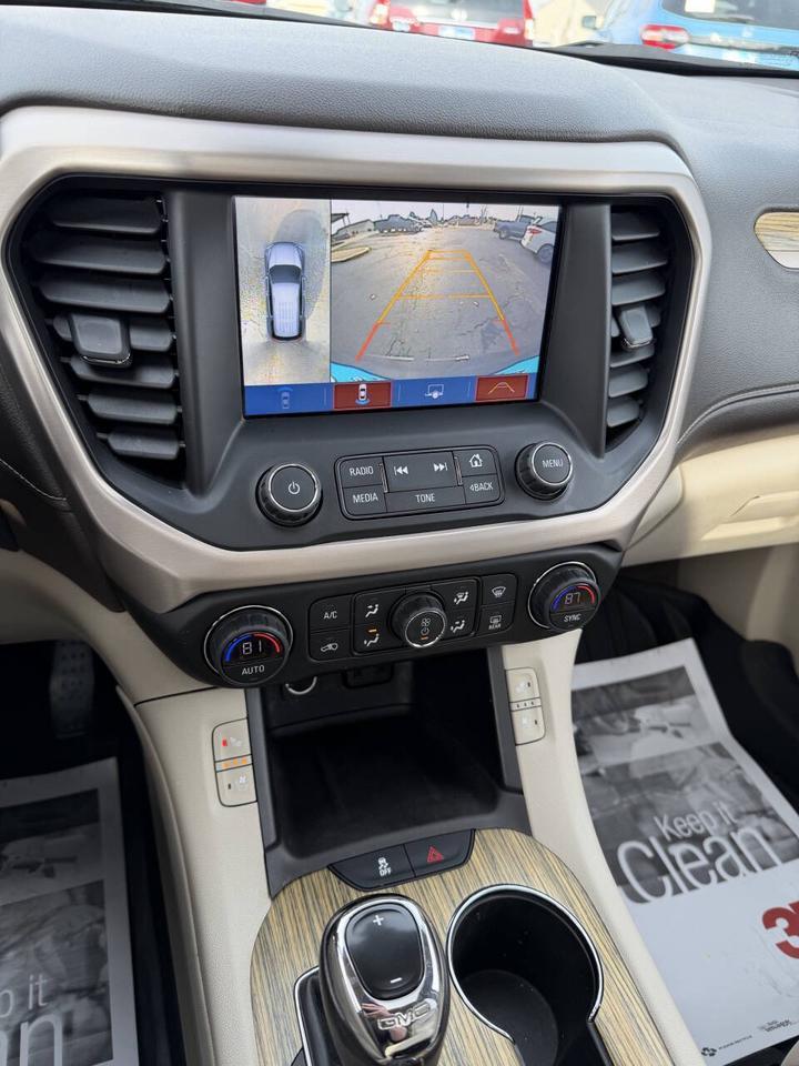 2019 GMC Acadia Denali 4x4 4dr SUV Eldridge IA