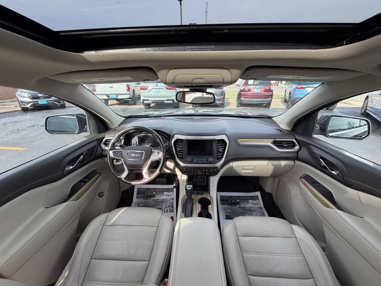 2019 GMC Acadia Denali 4x4 4dr SUV Eldridge IA