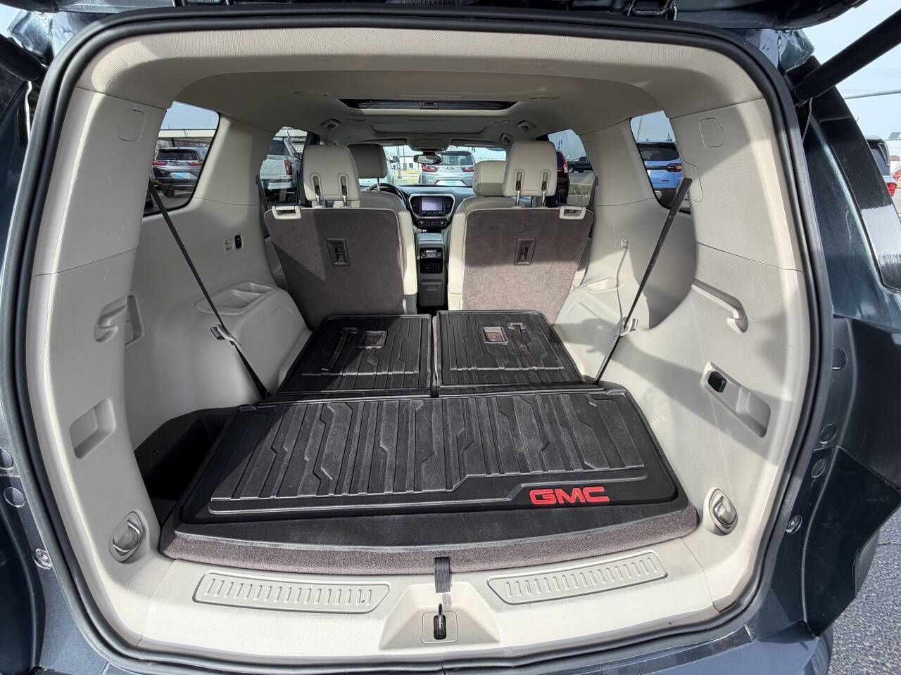 2019 GMC Acadia Denali 4x4 4dr SUV Eldridge IA