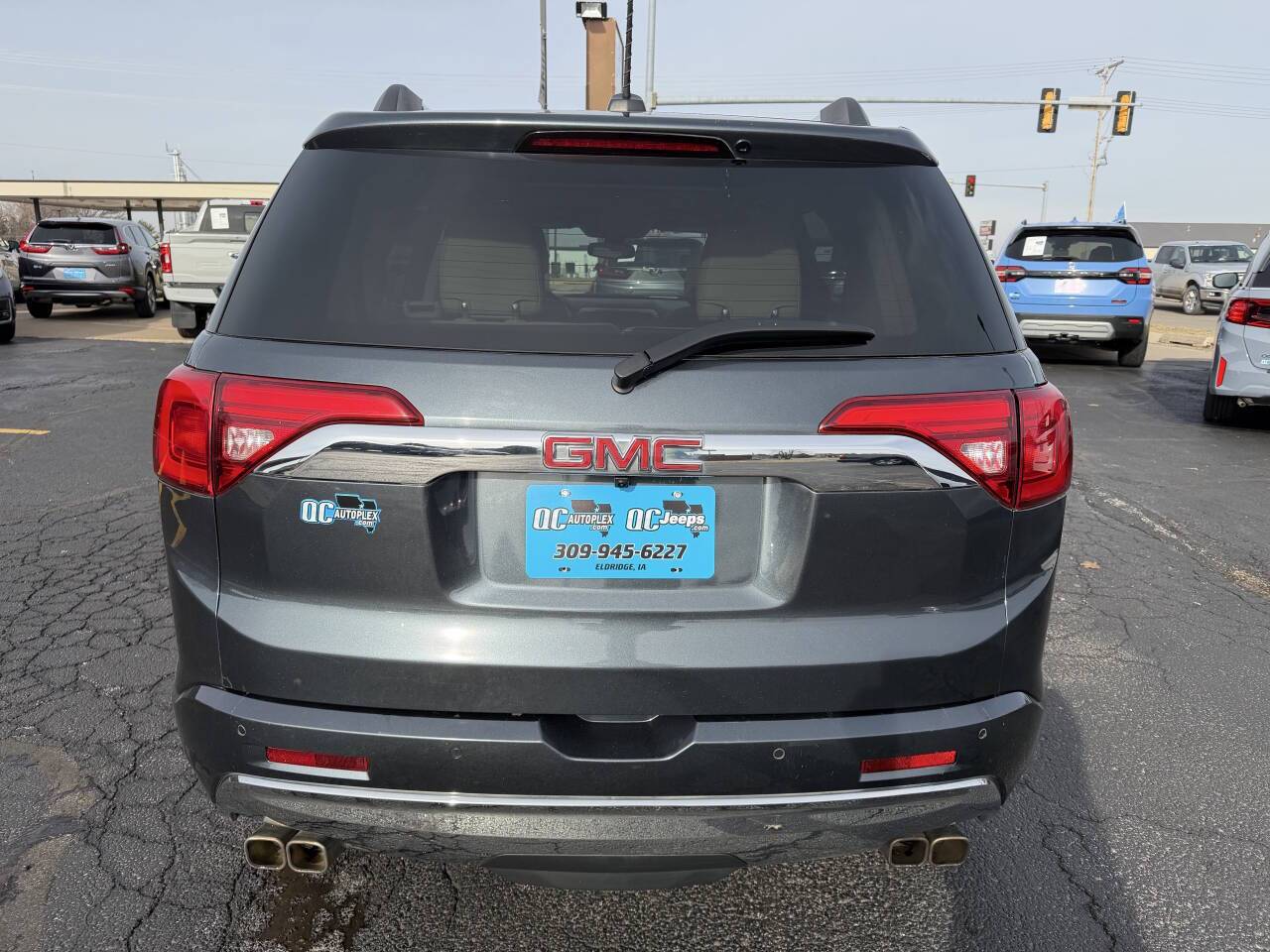 2019 GMC Acadia Denali 4x4 4dr SUV Eldridge IA