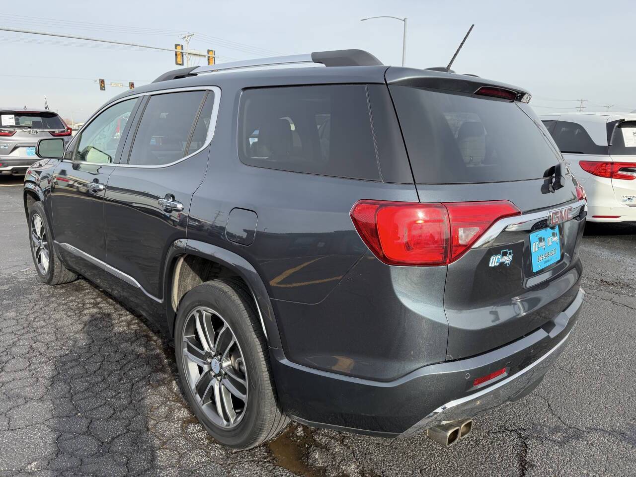 2019 GMC Acadia Denali 4x4 4dr SUV Eldridge IA