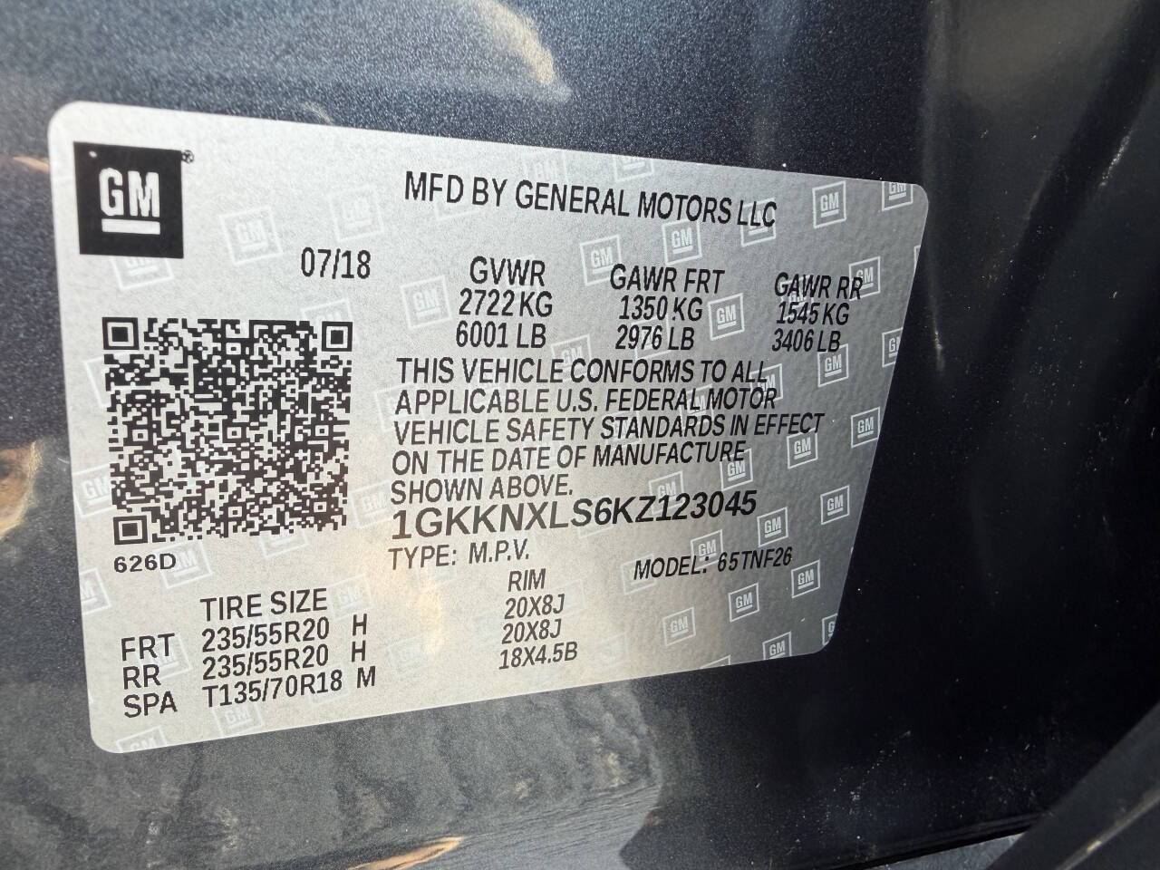 2019 GMC Acadia Denali 4x4 4dr SUV Eldridge IA