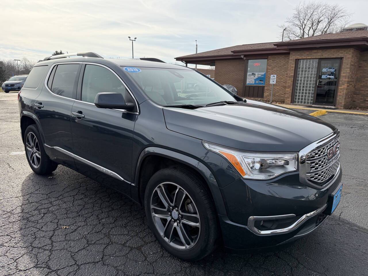 2019 GMC Acadia Denali 4x4 4dr SUV