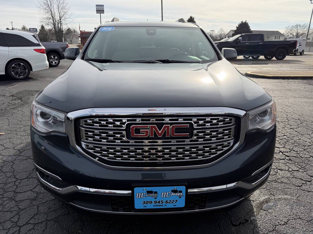 2019 GMC Acadia Denali 4x4 4dr SUV Eldridge IA