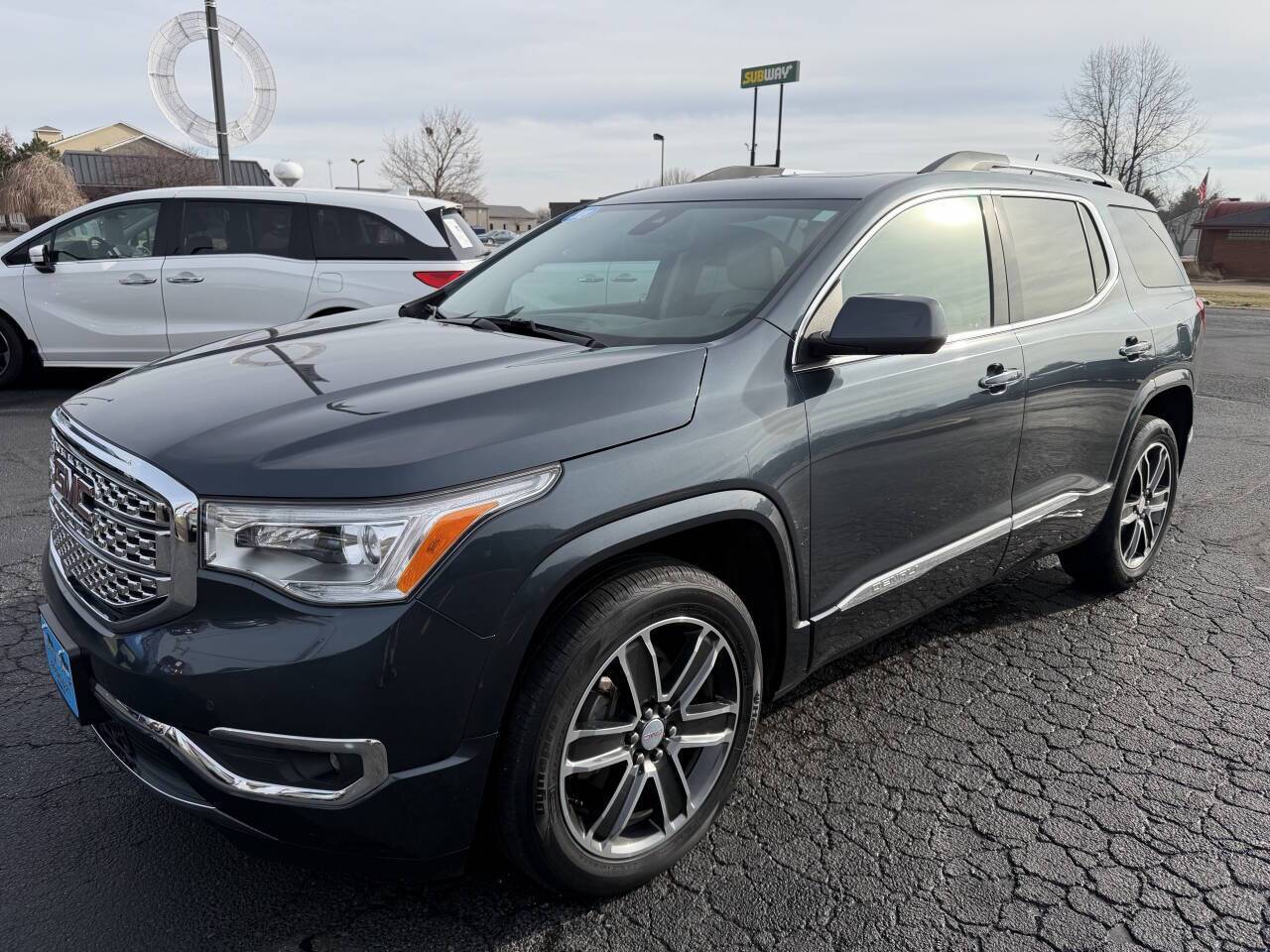 2019 GMC Acadia Denali 4x4 4dr SUV Eldridge IA