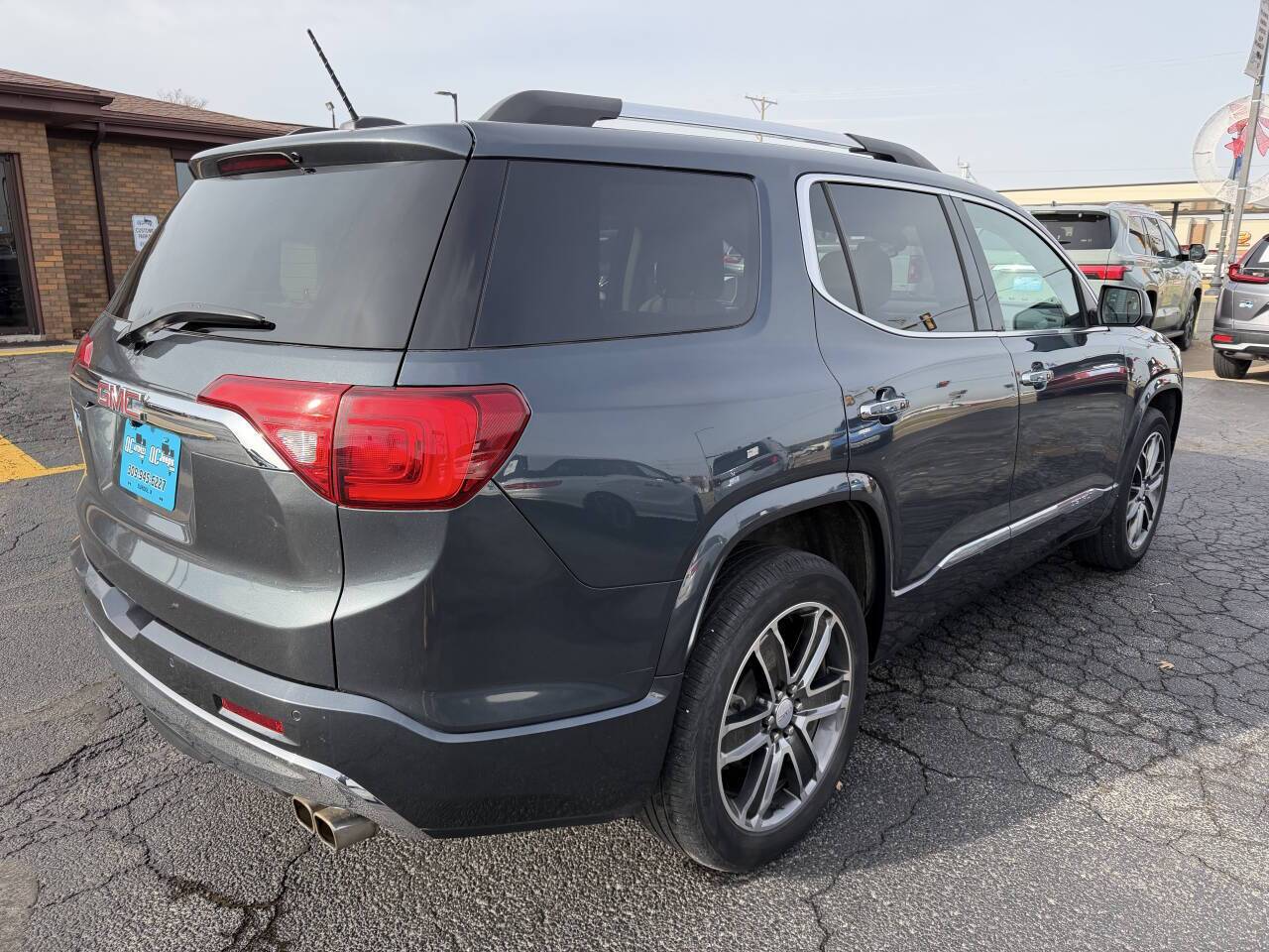 2019 GMC Acadia Denali 4x4 4dr SUV Eldridge IA