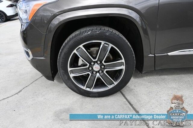 2019 GMC Acadia Denali Anchorage AK