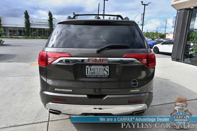 2019 GMC Acadia Denali Anchorage AK