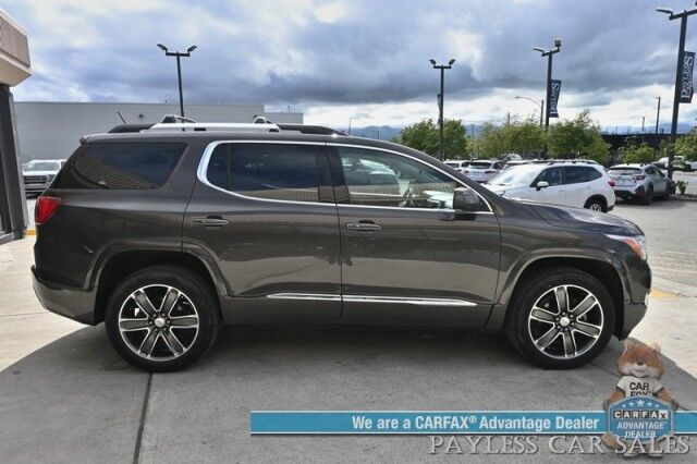 2019 GMC Acadia Denali Anchorage AK