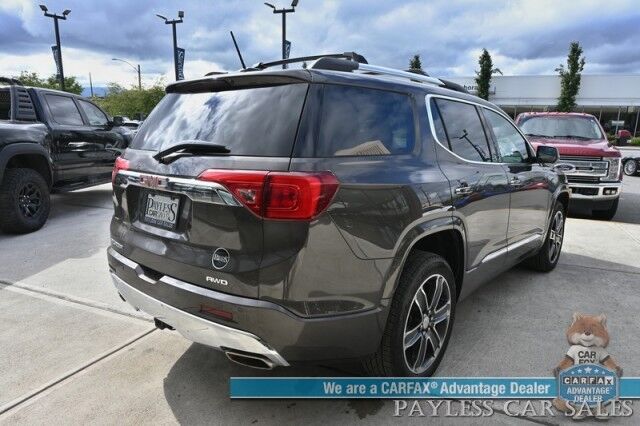 2019 GMC Acadia Denali Anchorage AK