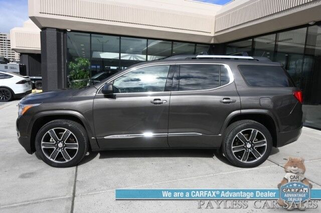2019 GMC Acadia Denali