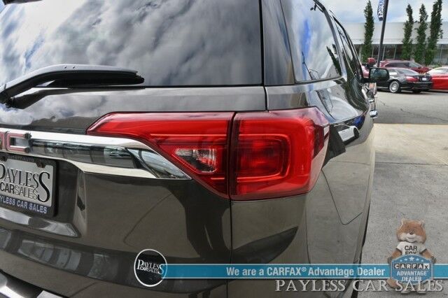 2019 GMC Acadia Denali Anchorage AK