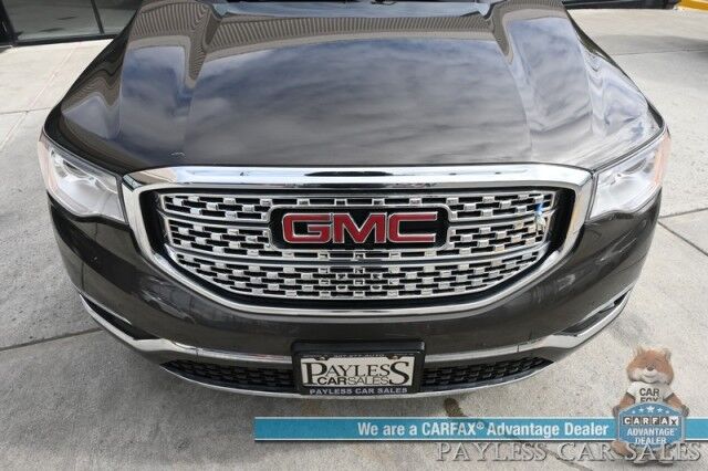 2019 GMC Acadia Denali Anchorage AK