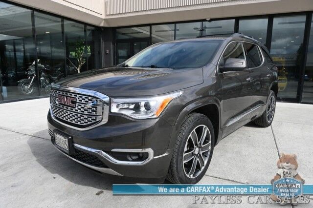 2019 GMC Acadia Denali