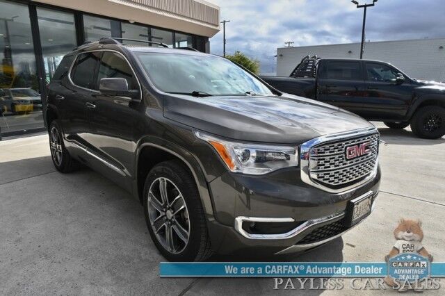 2019 GMC Acadia Denali Anchorage AK