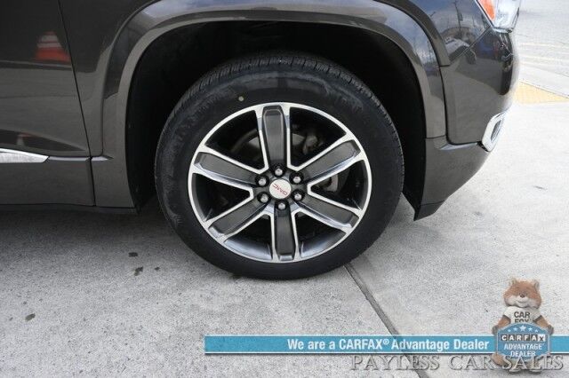 2019 GMC Acadia Denali Anchorage AK