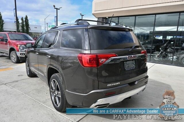 2019 GMC Acadia Denali Anchorage AK