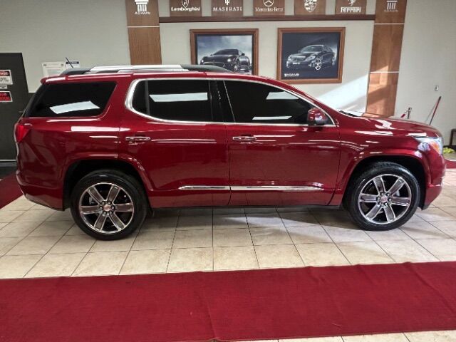 2019 GMC Acadia Denali Charlotte NC