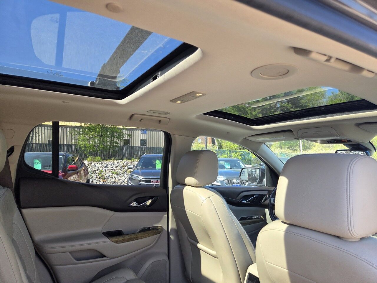 2019 GMC Acadia Denali Charlton MA