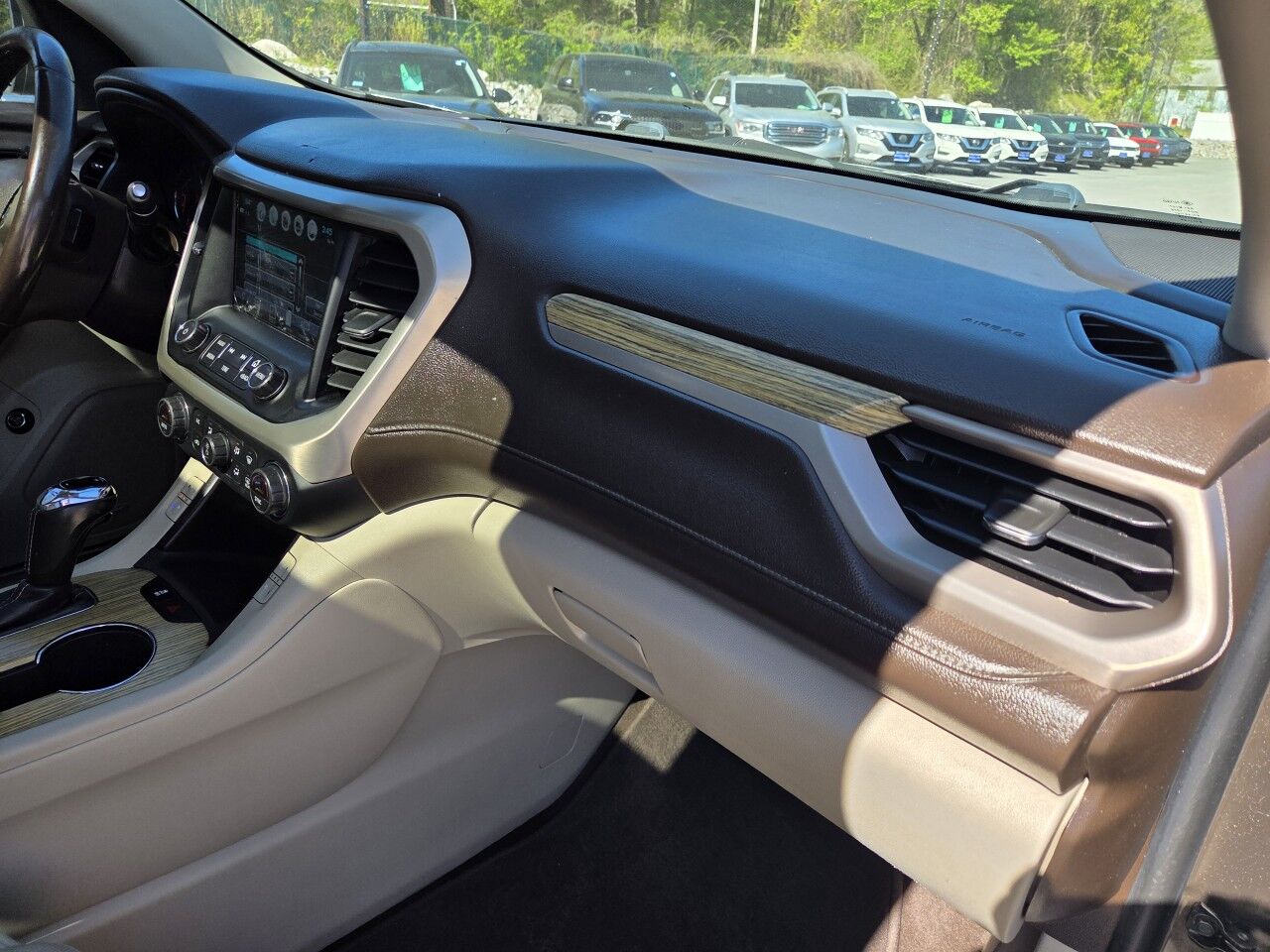 2019 GMC Acadia Denali Charlton MA