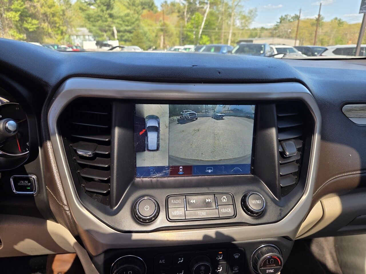 2019 GMC Acadia Denali Charlton MA